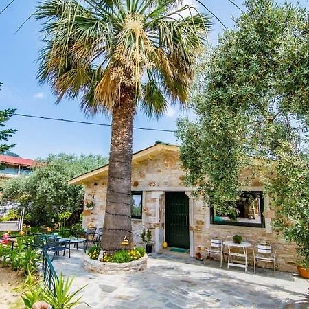 Kastro Stone House Skala Potamia (Thasos) Exterior foto
