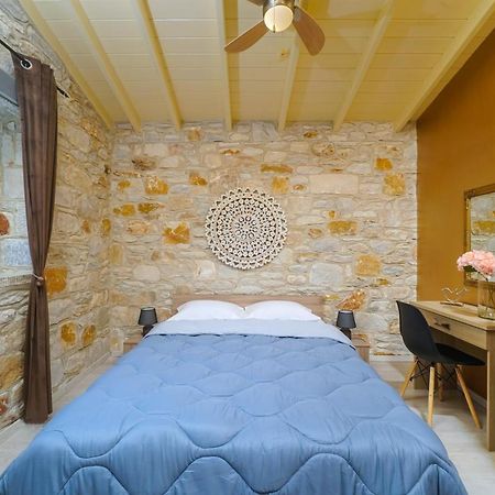 Kastro Stone House Skala Potamia (Thasos) Exterior foto