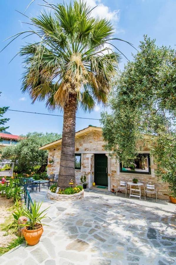 Kastro Stone House Skala Potamia (Thasos) Exterior foto