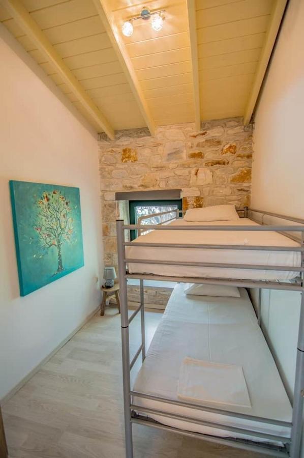 Kastro Stone House Skala Potamia (Thasos) Exterior foto