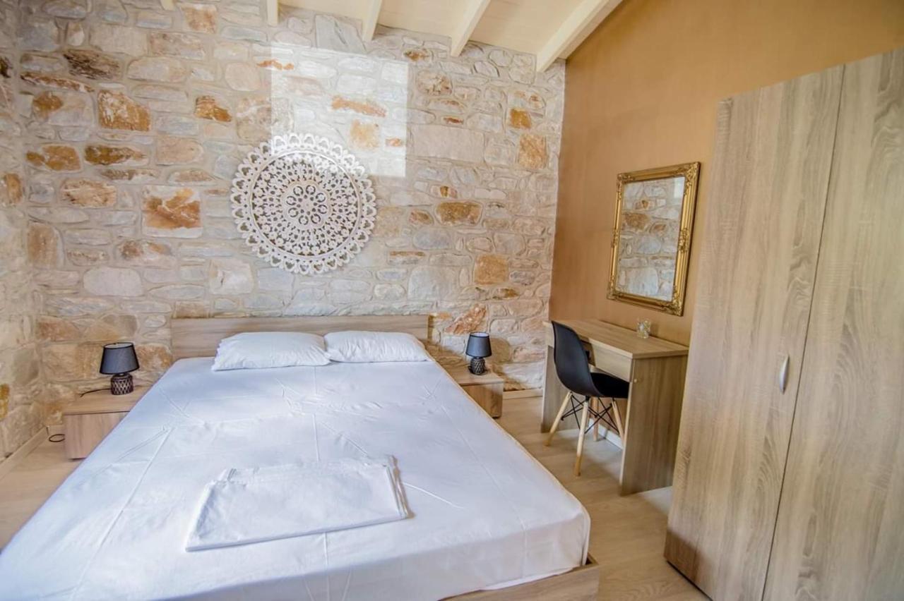 Kastro Stone House Skala Potamia (Thasos) Exterior foto