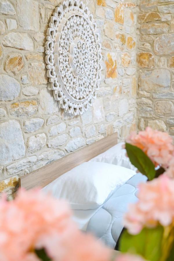 Kastro Stone House Skala Potamia (Thasos) Exterior foto